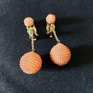 Vintage earrings